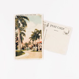 Just One Thing: Vintage Postcards