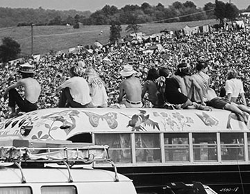 Still Looking Good at 50, Woodstock