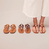 The Official Sandal of #DestinationAnywhere