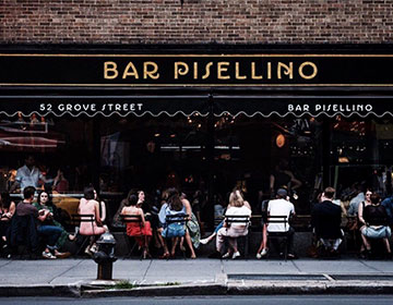 Word of Mouth: Bar Pisellino