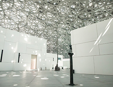 A Day at Louvre Abu Dhabi