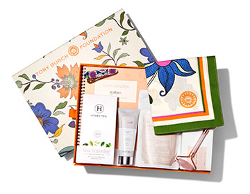 Most Wanted: The Tory Burch Foundation Seed Box