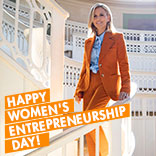 Tory On: Women’s Entrepreneurship Day