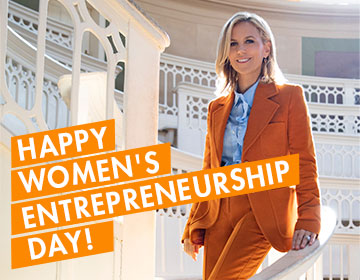 Tory On: Women’s Entrepreneurship Day