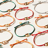Just One Thing: Embrace Ambition Bracelets