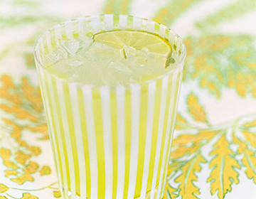 Cocktail of the Month: New Year, Timeless Margarita
