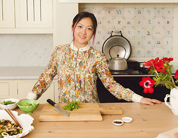 An Uncomplicatedly Delicious Lunar New Year With Chef Jenny Dorsey