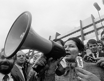 Why Tory Wants You to Get to Know Simone Veil