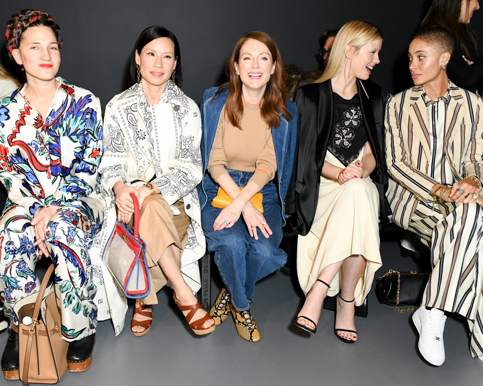 Fall/Winter 2020: View from the Front Row