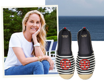 Checking in with Espadrille Entrepreneur Libby Fitzgerald