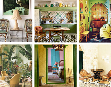 Editors’ Mood Board: Interiors