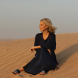 A Timeline of Tory Burch in the Middle East