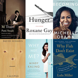 Listen to This: Six Audio Books Read by the Author