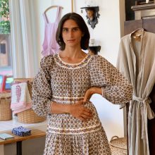 Meet Sandeep Salter: Entrepreneur, Mother and Nightgown Enthusiast