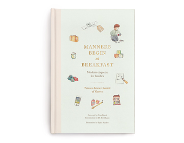 10 Takeaways from Manners Begin at Breakfast