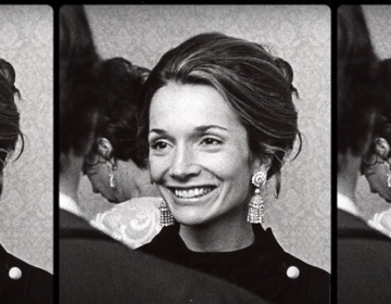 Behind the Design: Lee Radziwill Double Bag