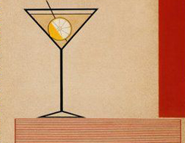 Cocktail of the Month: Martini