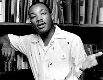 Honoring Dr. Martin Luther King, Jr.