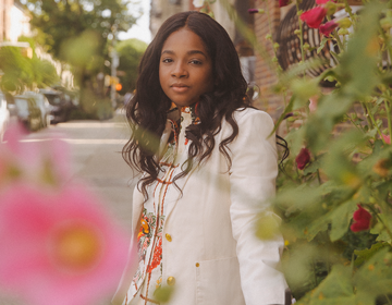 Meet the Designer Behind Brooklyn’s Coolest Floral Studio