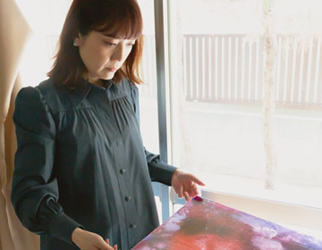 Get to Know Artist Kayoko Kimura