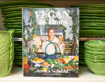 Get Cooking with Jessica Seinfeld