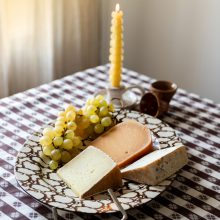 The Ultimate Cheeseboard with Clara Diez