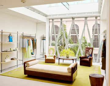 Now Open: Tory Burch Rodeo Drive