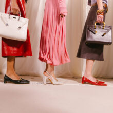 Spring/Summer 2026: Shoe Report