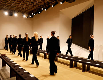 Fall/Winter 2026: The Warmup