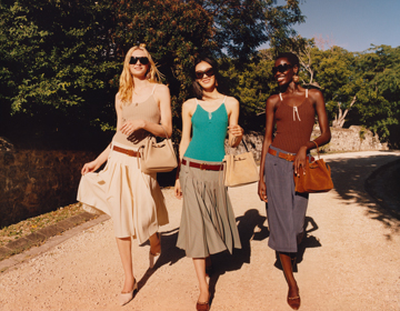 Spring/Summer 2026: The Campaign