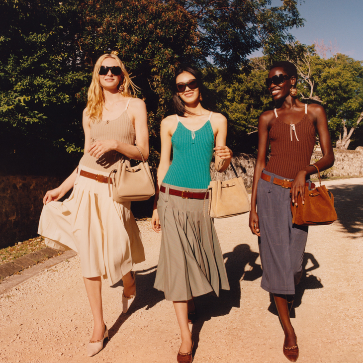 Spring/Summer 2026: The Campaign