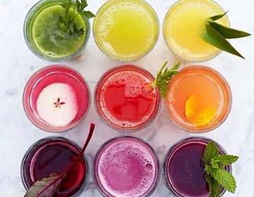 Expert Guide: Roxanne Palin’s Juice Press Life