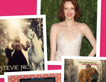 Music Tastemaker: Karen Elson on Stevie & Kylie