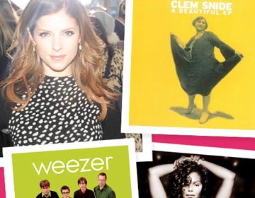 Music Tastemaker: Anna Kendrick on First Concerts & Albums