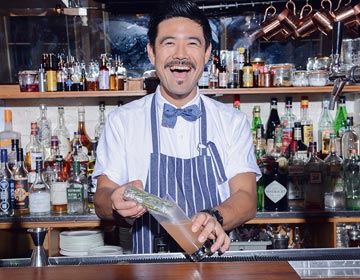 Recipes: Masahiro Urushido’s Summer Cocktails