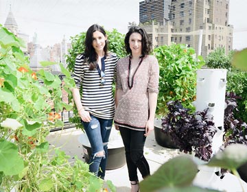 Meet the Bloggers: The New Potato’s Danielle & Laura Kosann