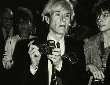 Bob Colacello On: Andy Warhol