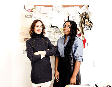 Mentorship: Style.com’s Nicole Phelps