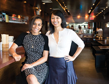 Mentorship: Momofuku’s Sue Chan