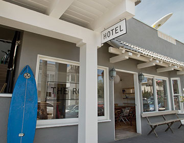 Photographers Glen Luchford & Doug Bruce On: <br>Venice Beach & The Rose Hotel
