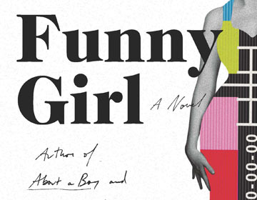 To Read: Nick Hornby’s Funny Girl