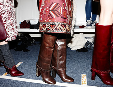 Fall 2015: Shoe Report