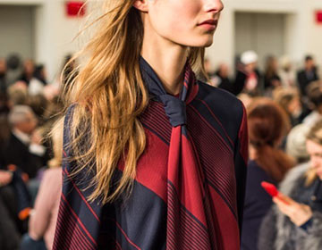 Fall 2015 Trend: On the Diagonal