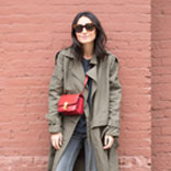 NYFW: Stylist Aziza Azim on Street Style & Spring Trends