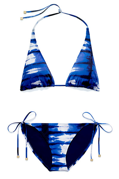 Tory Daily Exclusive: Bahia String Bikini