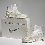 To Do: The Rise of Sneaker Culture at the Brooklyn Museum