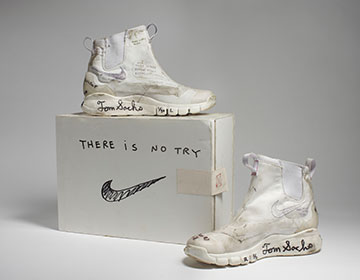 To Do: The Rise of Sneaker Culture at the Brooklyn Museum