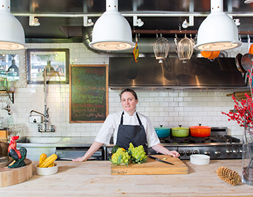 Spotlight On: Chef April Bloomfield