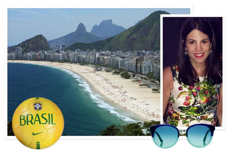 Insider's Guide: Fernanda Abdalla's Brazil