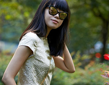 Shanghai Issue: Best Dressed with Stylist Leaf Greener